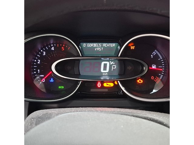 Personenauto, renault, clio estate, 1.5 dci bose, 2019 - afbeelding 29 van  65