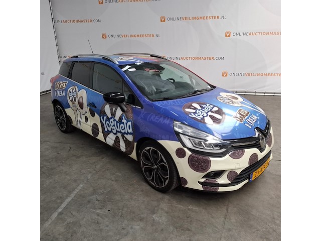 Personenauto, renault, clio estate, 1.5 dci bose, 2019 - afbeelding 23 van  65