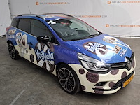 Personenauto, renault, clio estate, 1.5 dci bose, 2019 - afbeelding 23 van  65