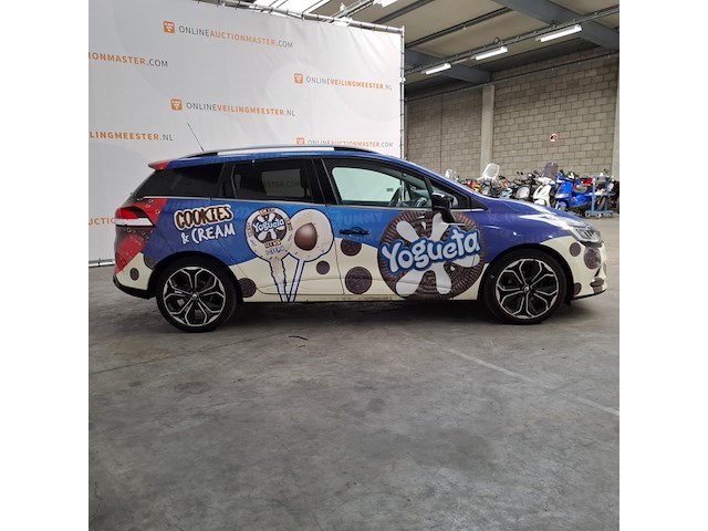 Personenauto, renault, clio estate, 1.5 dci bose, 2019 - afbeelding 34 van  65