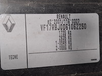 Personenauto, renault, clio estate, 1.5 dci bose, 2019 - afbeelding 46 van  65
