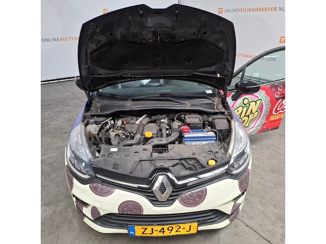 Personenauto, renault, clio estate, 1.5 dci bose, 2019 - afbeelding 50 van  65