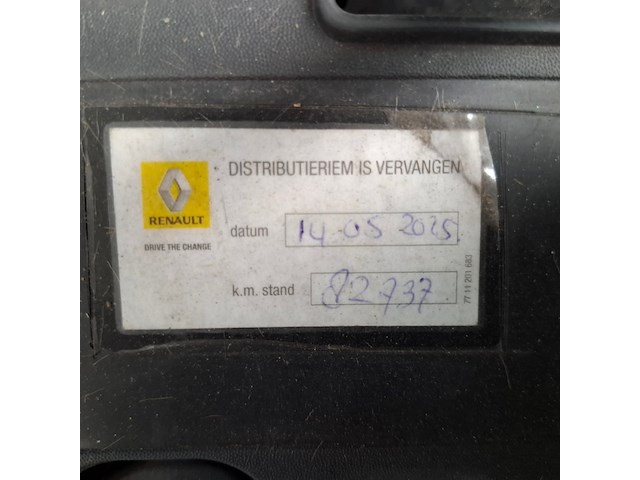 Personenauto, renault, clio estate, 1.5 dci bose, 2019 - afbeelding 55 van  65