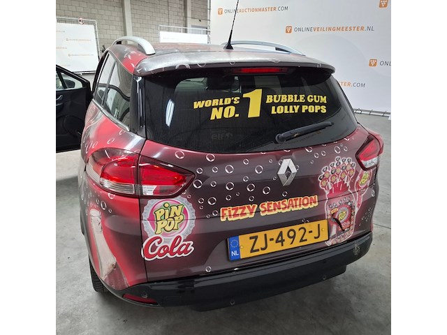Personenauto, renault, clio estate, 1.5 dci bose, 2019 - afbeelding 58 van  65