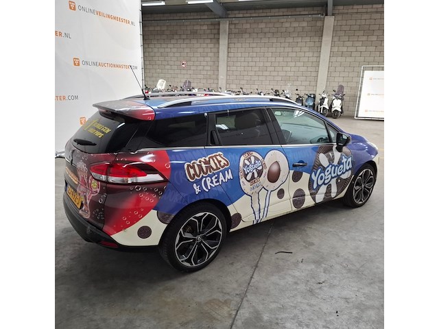 Personenauto, renault, clio estate, 1.5 dci bose, 2019 - afbeelding 64 van  65