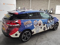Personenauto, renault, clio estate, 1.5 dci bose, 2019 - afbeelding 64 van  65