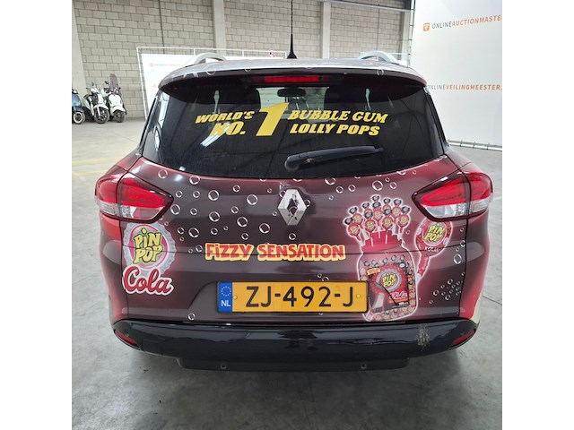 Personenauto, renault, clio estate, 1.5 dci bose, 2019 - afbeelding 65 van  65