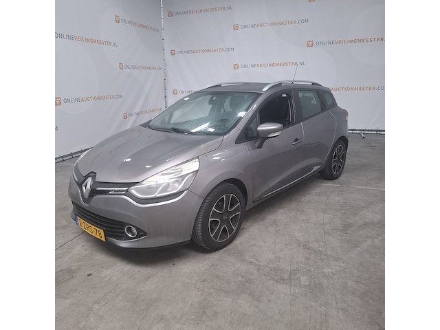 Personenauto, renault, clio estate, 1.5 dci eco dynamique, 2015 - afbeelding 1 van  30