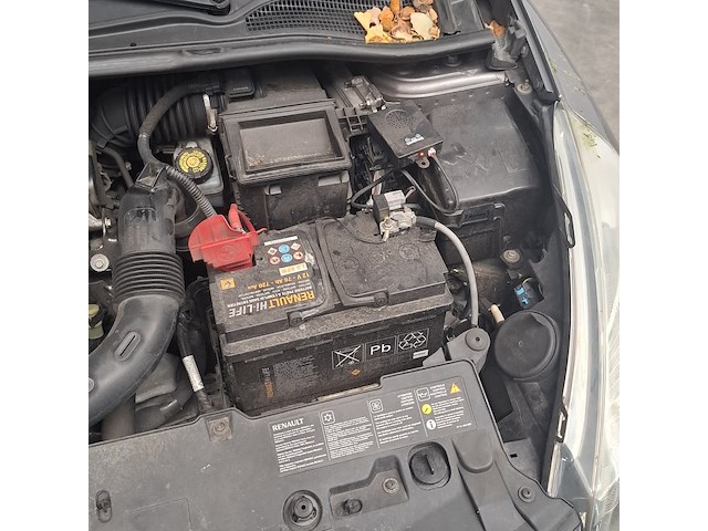 Personenauto, renault, clio estate, 1.5 dci eco dynamique, 2015 - afbeelding 18 van  30