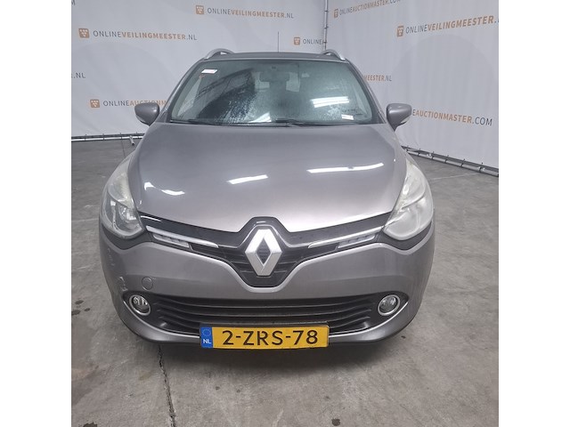 Personenauto, renault, clio estate, 1.5 dci eco dynamique, 2015 - afbeelding 12 van  30