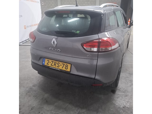 Personenauto, renault, clio estate, 1.5 dci eco dynamique, 2015 - afbeelding 26 van  30