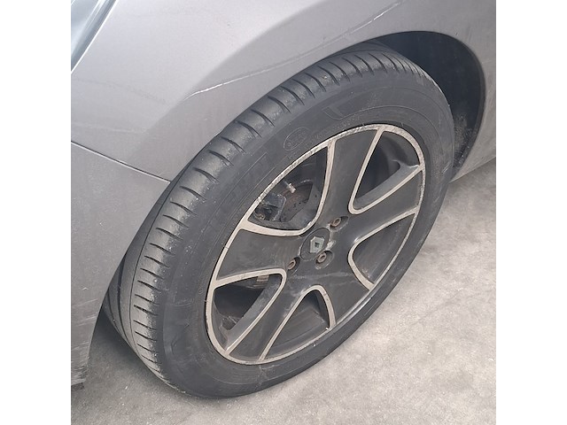 Personenauto, renault, clio estate, 1.5 dci eco dynamique, 2015 - afbeelding 30 van  30