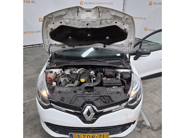 Personenauto, renault, clio estate, 1.5 dci eco expression, 2015 - afbeelding 11 van  44
