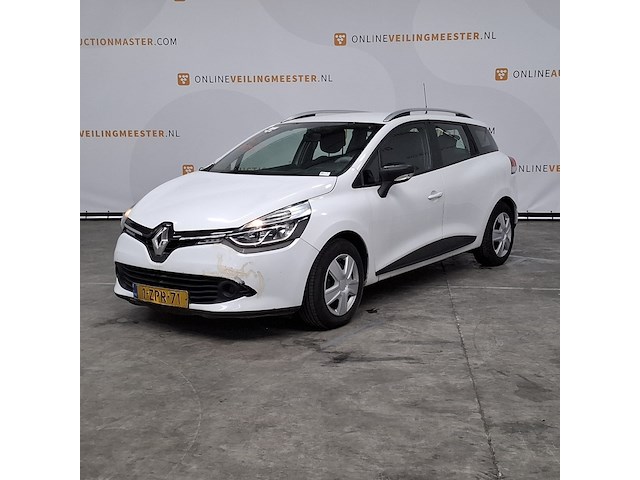Personenauto, renault, clio estate, 1.5 dci eco expression, 2015 - afbeelding 1 van  44