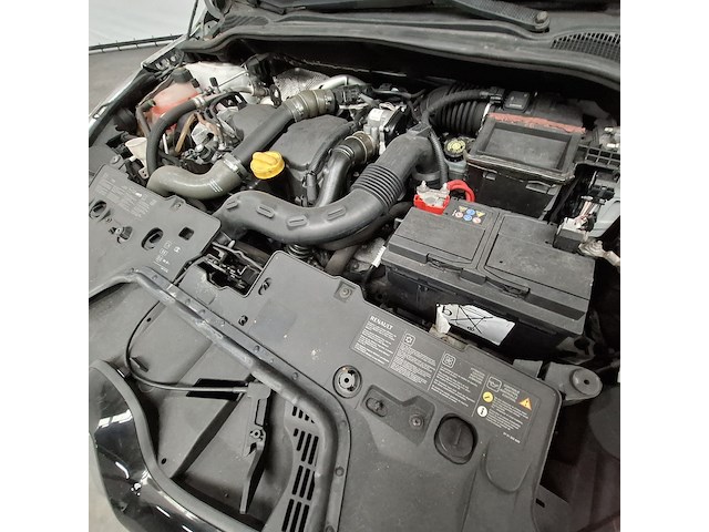 Personenauto, renault, clio estate, 1.5 dci eco expression, 2015 - afbeelding 13 van  44