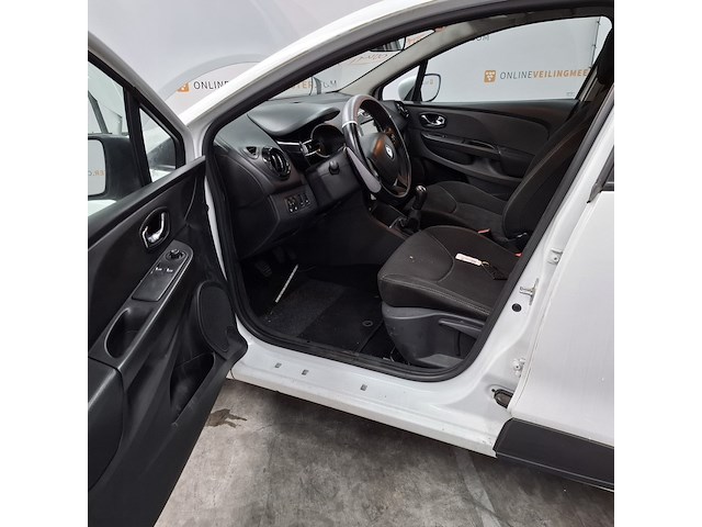 Personenauto, renault, clio estate, 1.5 dci eco expression, 2015 - afbeelding 17 van  44