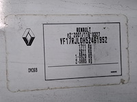 Personenauto, renault, clio estate, 1.5 dci eco expression, 2015 - afbeelding 36 van  44