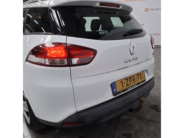 Personenauto, renault, clio estate, 1.5 dci eco expression, 2015 - afbeelding 37 van  44