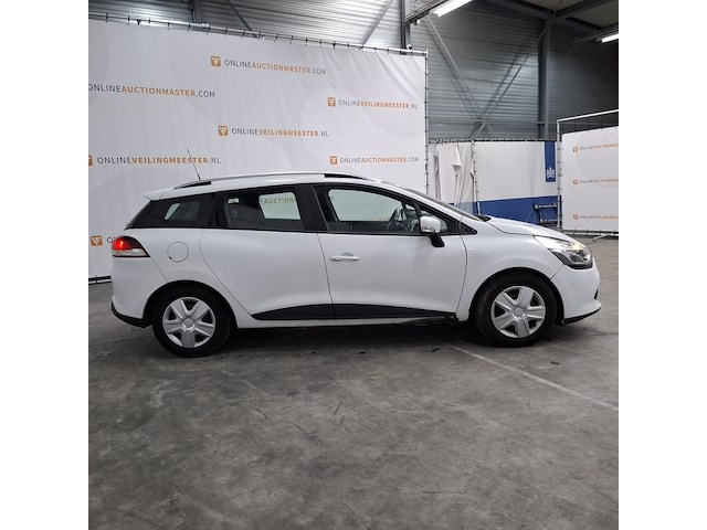 Personenauto, renault, clio estate, 1.5 dci eco expression, 2015 - afbeelding 34 van  44