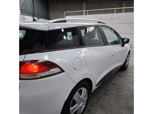 Personenauto, renault, clio estate, 1.5 dci eco expression, 2015 - afbeelding 40 van  44
