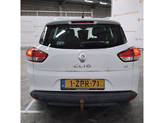 Personenauto, renault, clio estate, 1.5 dci eco expression, 2015 - afbeelding 41 van  44