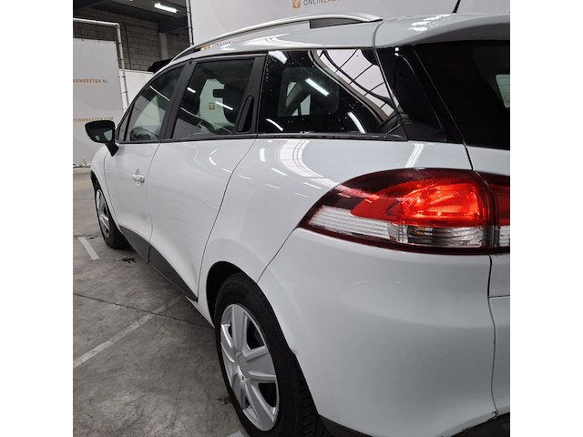 Personenauto, renault, clio estate, 1.5 dci eco expression, 2015 - afbeelding 42 van  44