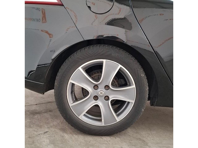Personenauto, renault, clio estate, 1.5 dci eco night&day, 2014 - afbeelding 5 van  29