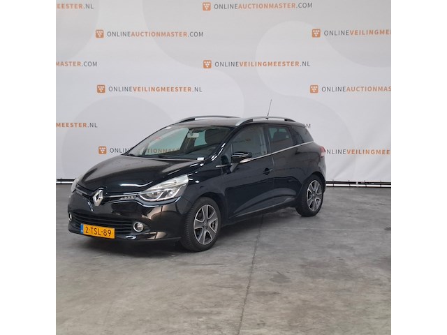 Personenauto, renault, clio estate, 1.5 dci eco night&day, 2014 - afbeelding 1 van  29