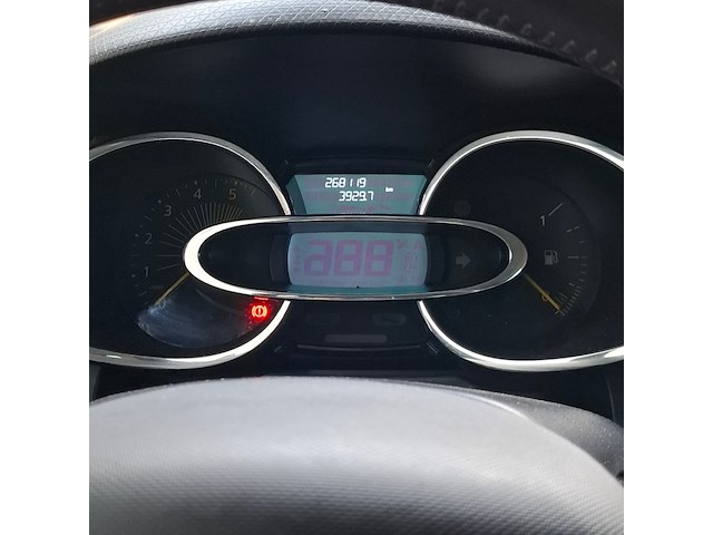 Personenauto, renault, clio estate, 1.5 dci eco night&day, 2014 - afbeelding 21 van  29