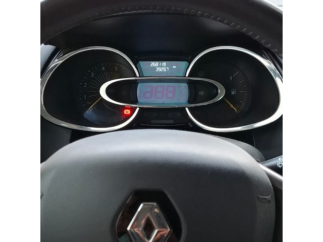 Personenauto, renault, clio estate, 1.5 dci eco night&day, 2014 - afbeelding 22 van  29
