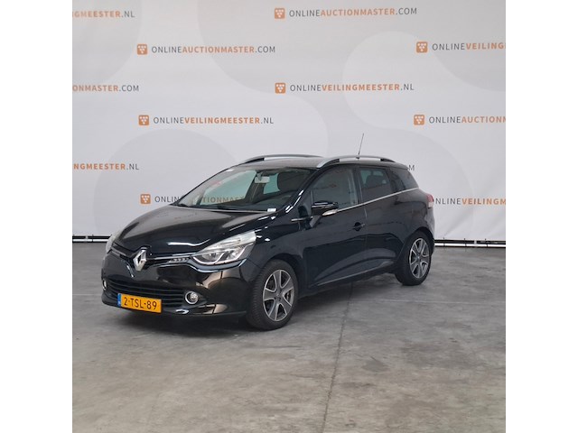 Personenauto, renault, clio estate, 1.5 dci eco night&day, 2014 - afbeelding 12 van  29