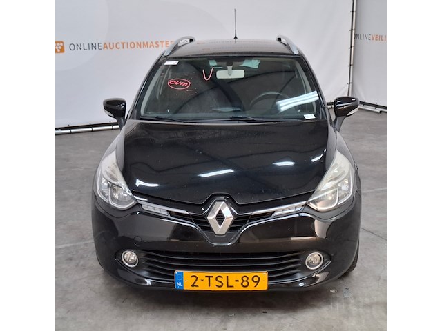 Personenauto, renault, clio estate, 1.5 dci eco night&day, 2014 - afbeelding 23 van  29