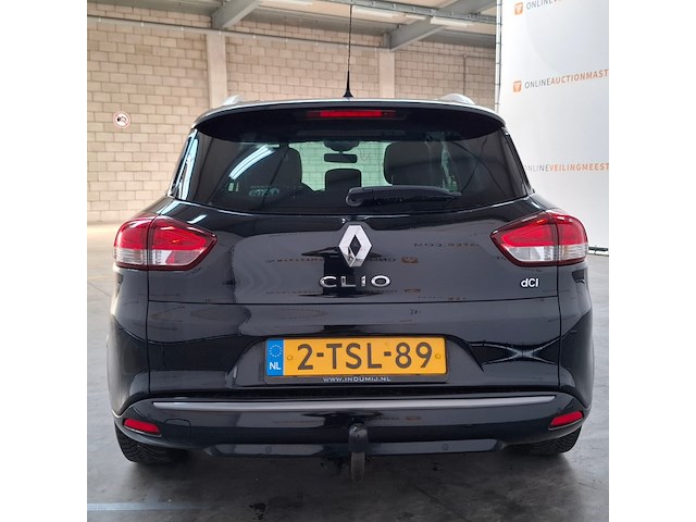 Personenauto, renault, clio estate, 1.5 dci eco night&day, 2014 - afbeelding 27 van  29