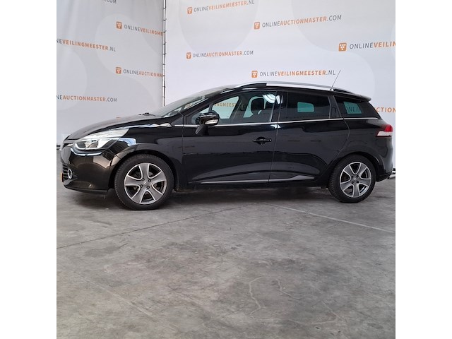 Personenauto, renault, clio estate, 1.5 dci eco night&day, 2014 - afbeelding 28 van  29