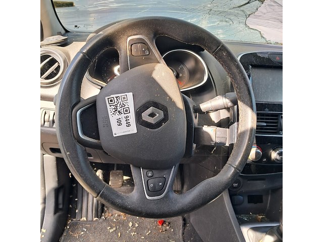 Personenauto, renault, clio estate, 1.5 dci ecoleader intens, 2017 - afbeelding 2 van  17