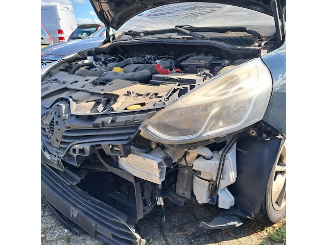 Personenauto, renault, clio estate, 1.5 dci ecoleader intens, 2017 - afbeelding 7 van  17