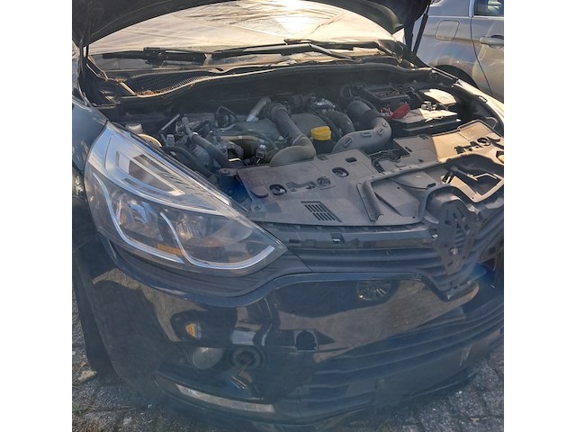 Personenauto, renault, clio estate, 1.5 dci ecoleader intens, 2017 - afbeelding 8 van  17