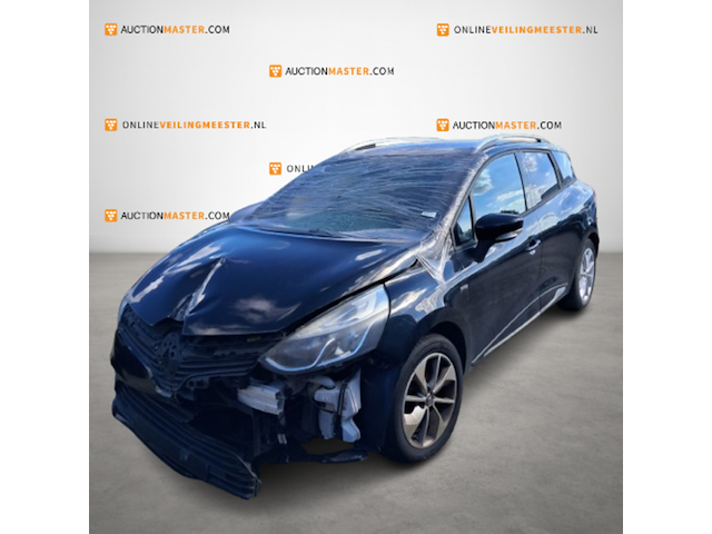 Personenauto, renault, clio estate, 1.5 dci ecoleader intens, 2017 - afbeelding 1 van  17