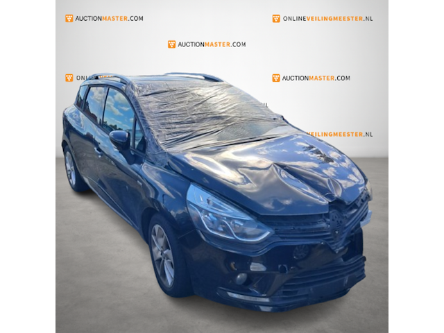Personenauto, renault, clio estate, 1.5 dci ecoleader intens, 2017 - afbeelding 10 van  17
