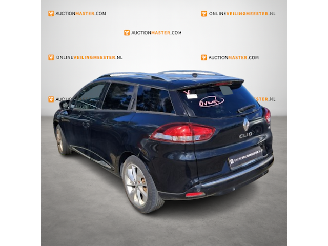 Personenauto, renault, clio estate, 1.5 dci ecoleader intens, 2017 - afbeelding 12 van  17
