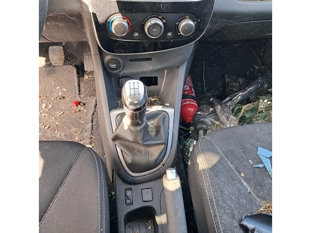 Personenauto, renault, clio estate, 1.5 dci ecoleader intens, 2017 - afbeelding 17 van  17