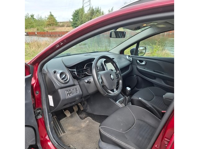 Personenauto, renault, clio estate, 1.5 dci ecoleader limited, 2018 - afbeelding 2 van  43