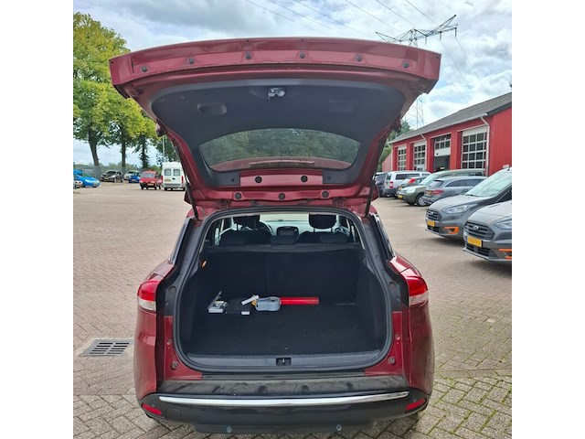 Personenauto, renault, clio estate, 1.5 dci ecoleader limited, 2018 - afbeelding 24 van  43