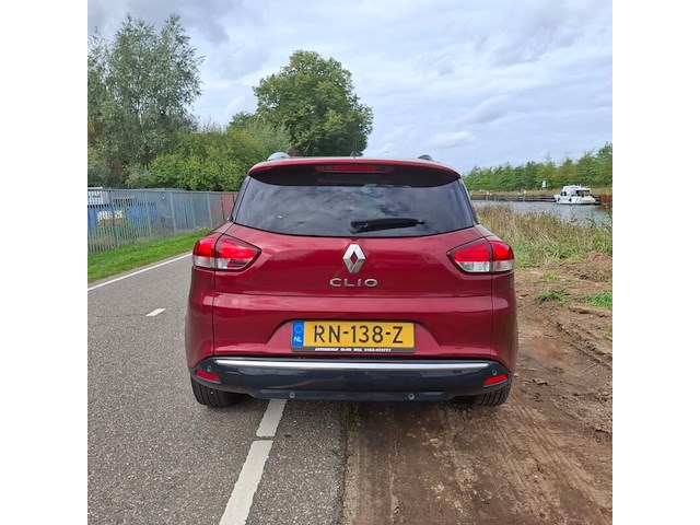 Personenauto, renault, clio estate, 1.5 dci ecoleader limited, 2018 - afbeelding 41 van  43