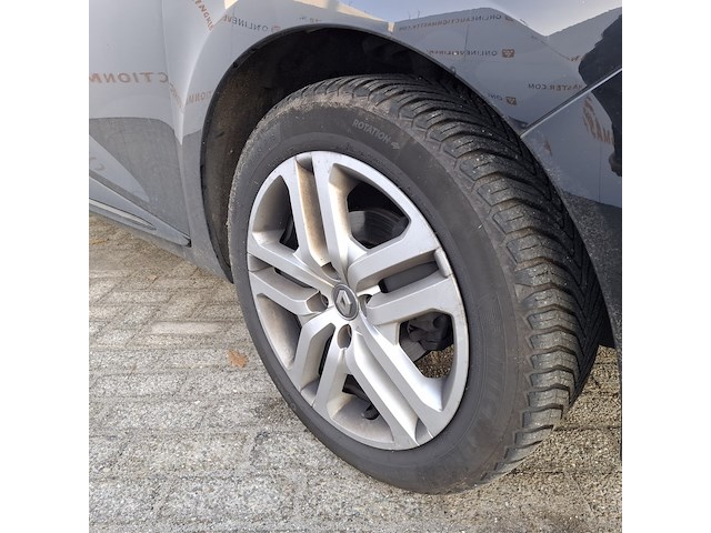 Personenauto, renault, clio - afbeelding 5 van  41