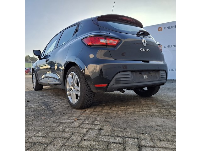 Personenauto, renault, clio - afbeelding 8 van  41