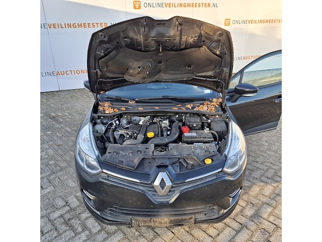 Personenauto, renault, clio - afbeelding 9 van  41