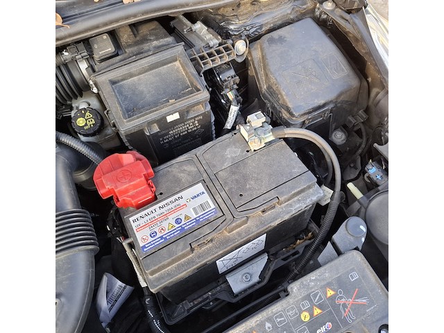 Personenauto, renault, clio - afbeelding 11 van  41