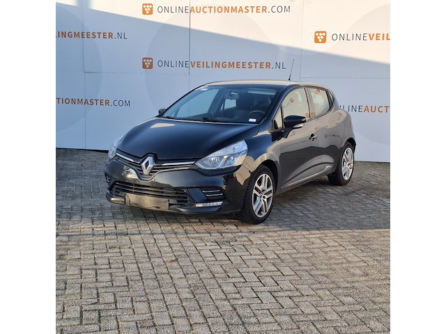 Personenauto, renault, clio - afbeelding 1 van  41