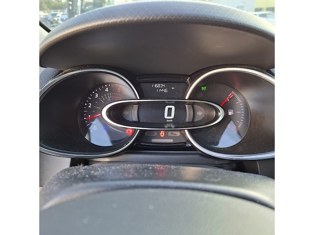 Personenauto, renault, clio - afbeelding 19 van  41